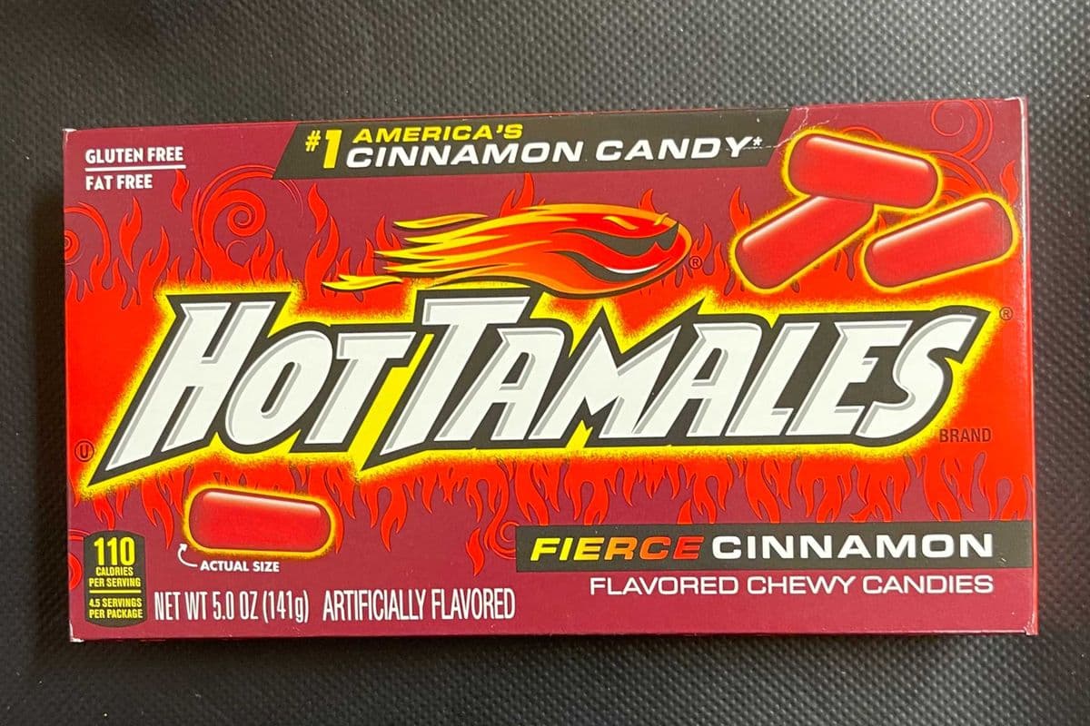 Hot Tamales (141 g TB)