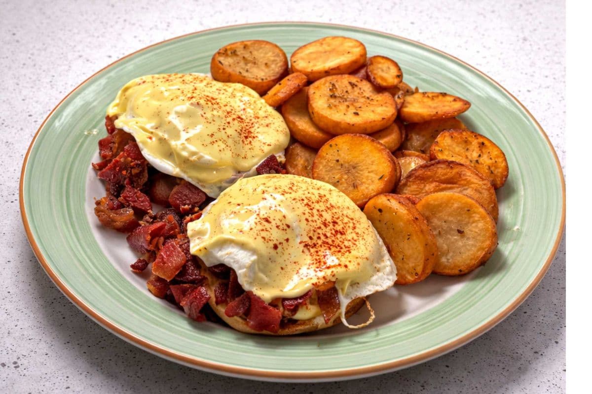 BACON BENEDICT