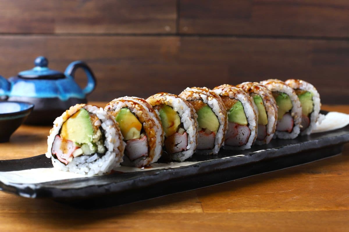 Dynamite Roll (8 Pcs)