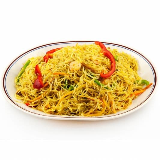 104. Singapore Noodles