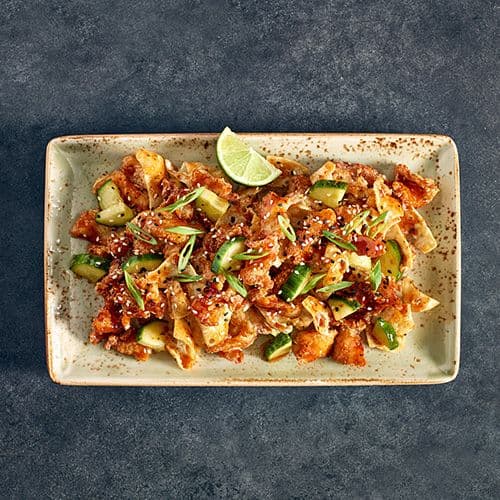 Sweet Chili Chicken Bites