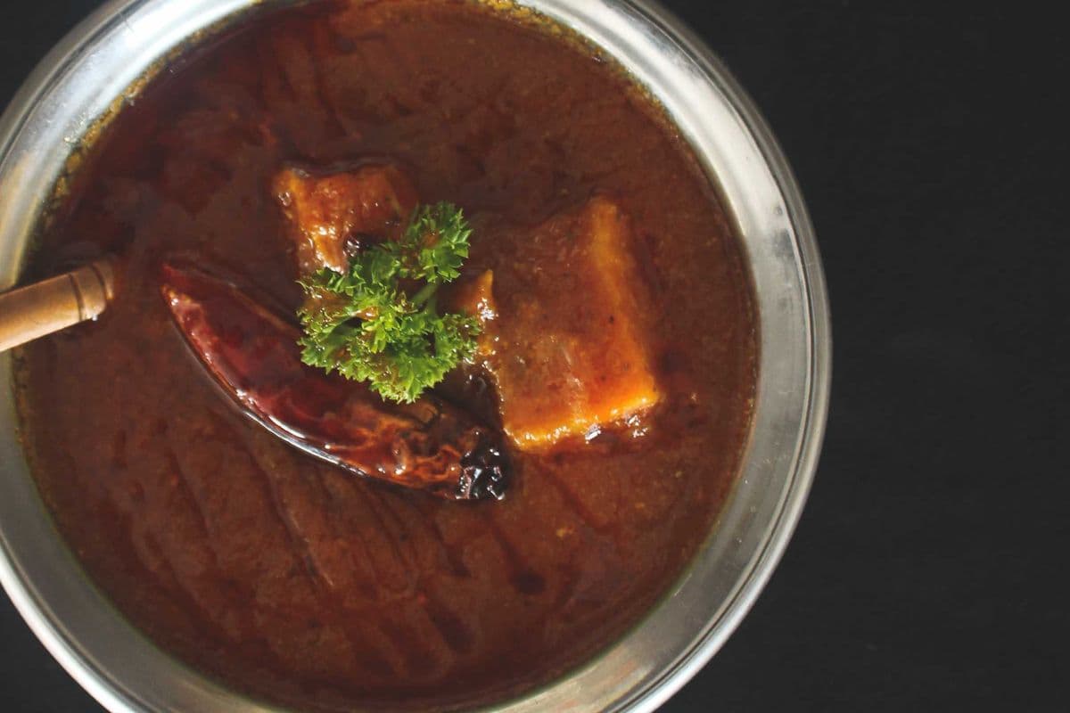 Veggie Vindaloo