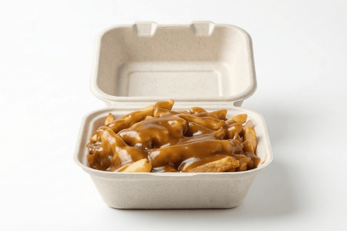 Fries and Gravy