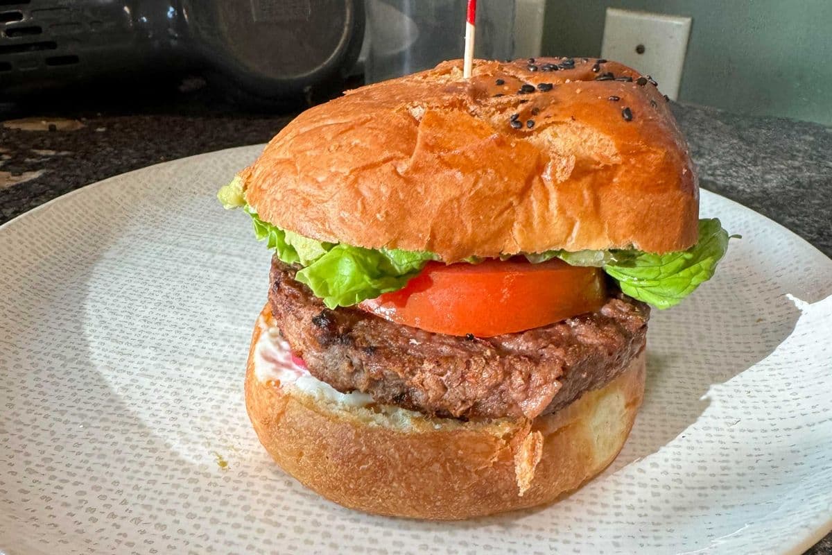 Beyond Burger