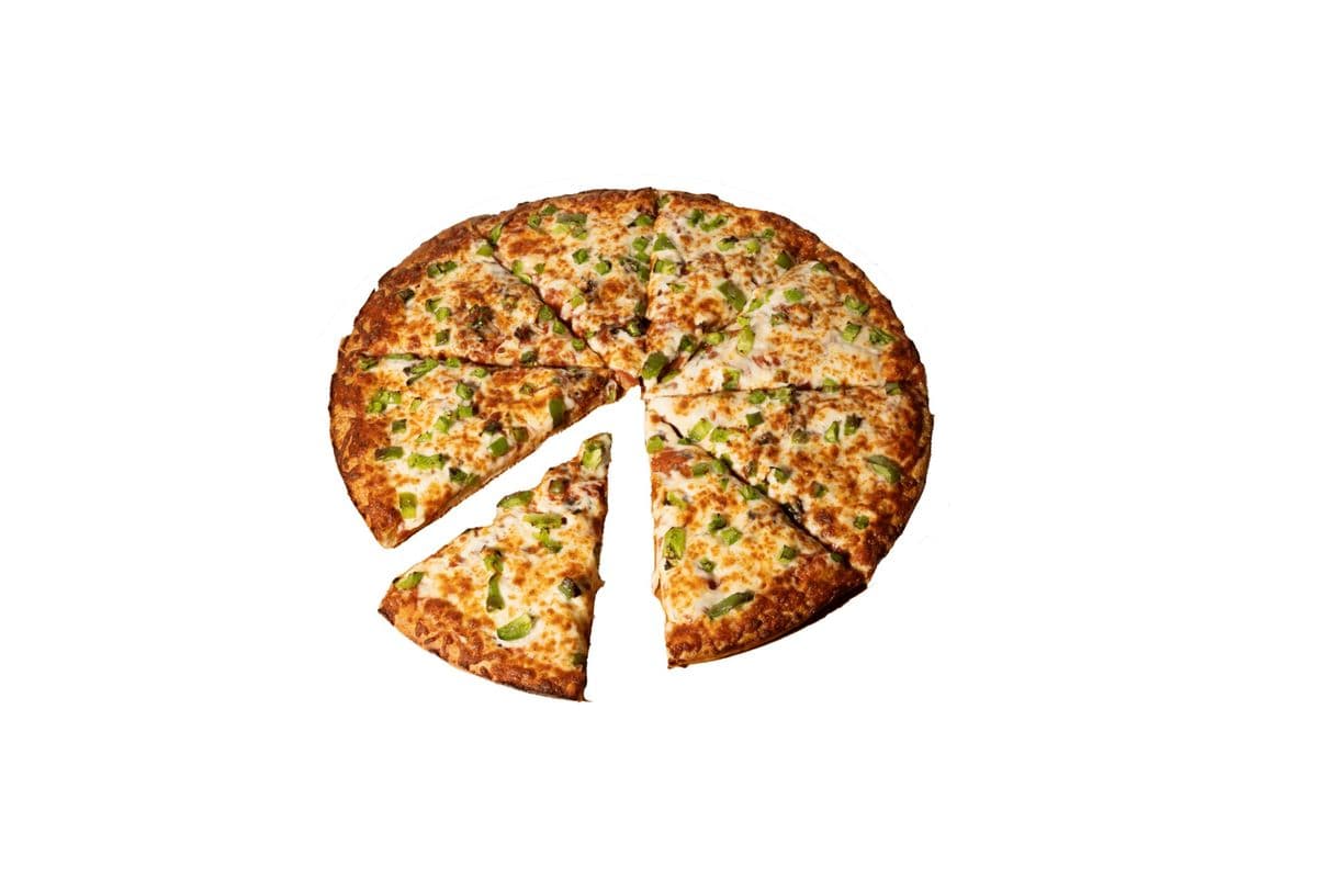 Small Spinach Lovers' Pizza