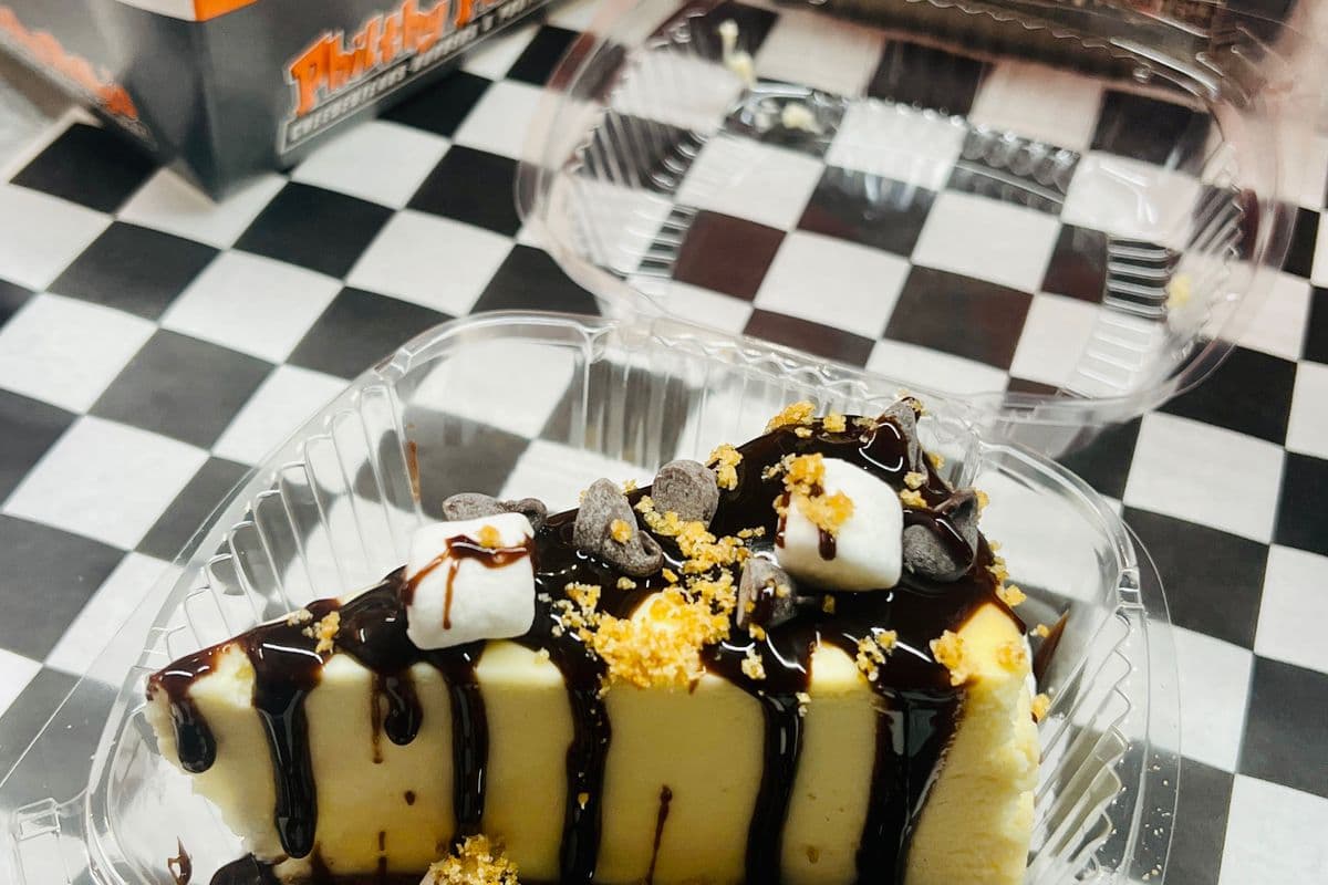 Philly Cheesecake