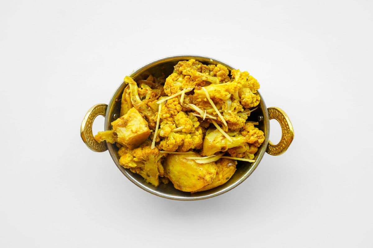 Aloo Gobi