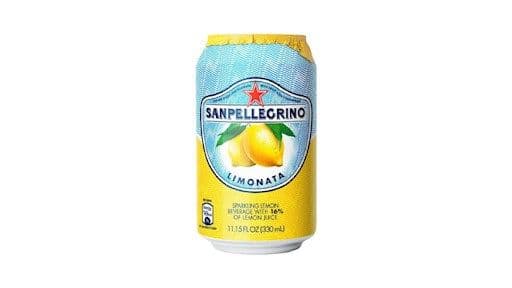 San Pellegrino Lemon / San Pellegrino limonata