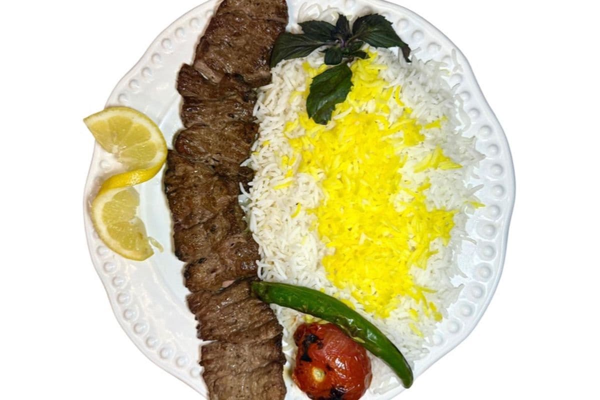 Beef Tenderloin (AKA Barg)
