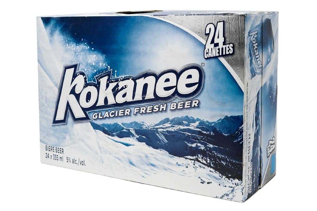 KOKANEE (24 CANS) (24 x 355 ml Cans)