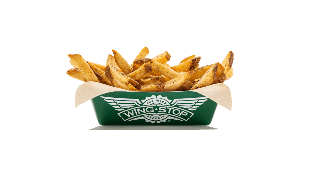 Seasoned Fries