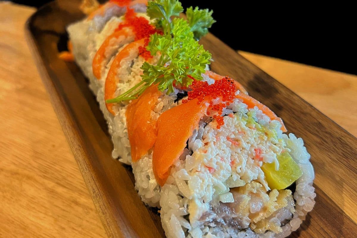 French Kiss Roll