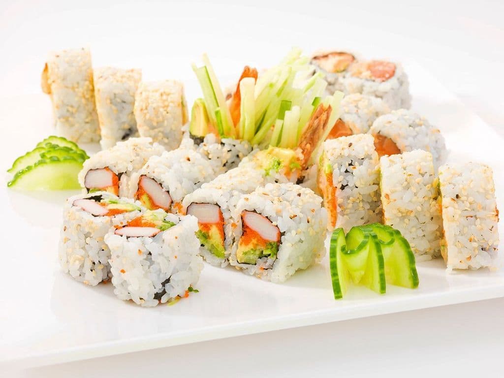 112.Maki Set B(20pcs)