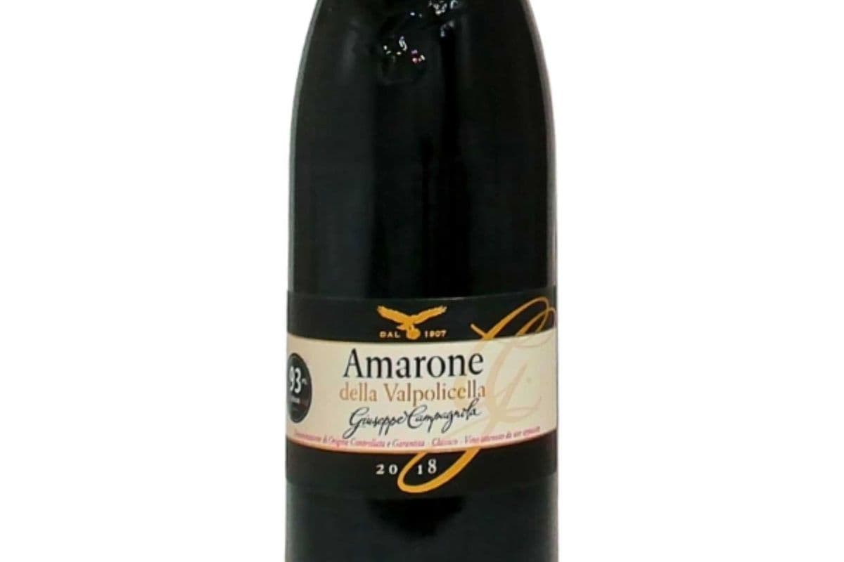 CAMPAGNOLA AMARONE DELLA VALPOLICELLA (1 x 750ML)