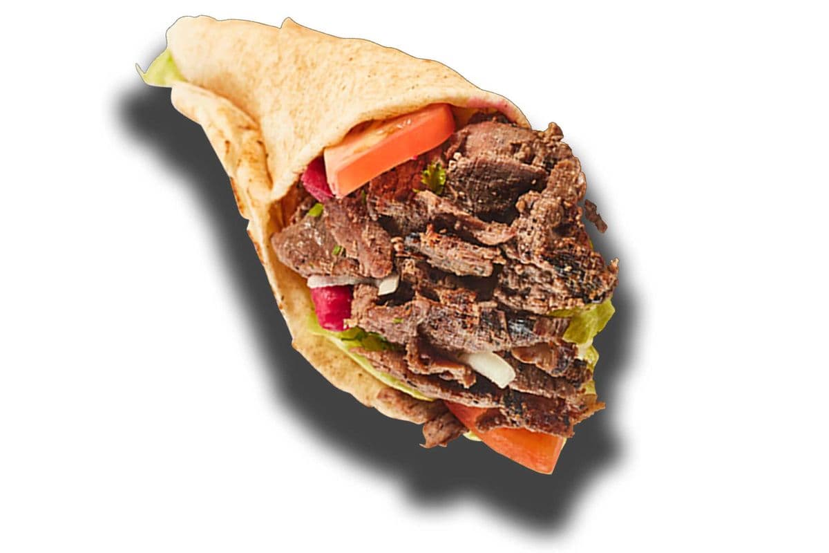 Pita Shawarma