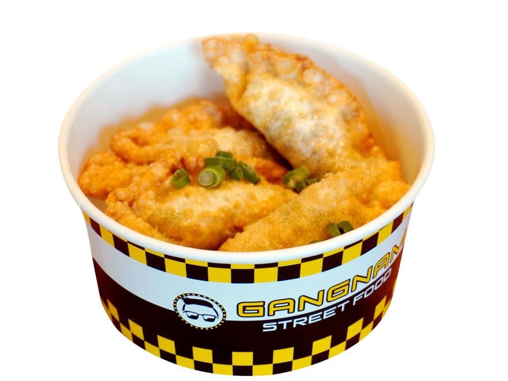 Vegetable Mandu