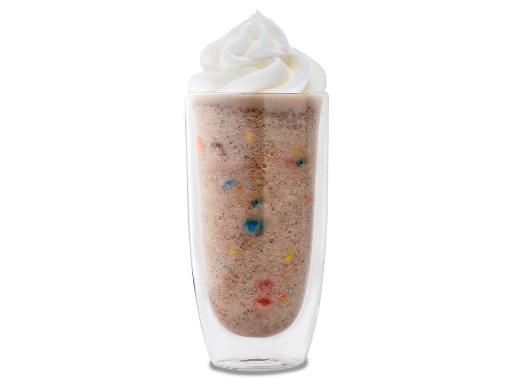 M&MS MILKSHAKE