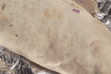 Chicken Breast Pita
