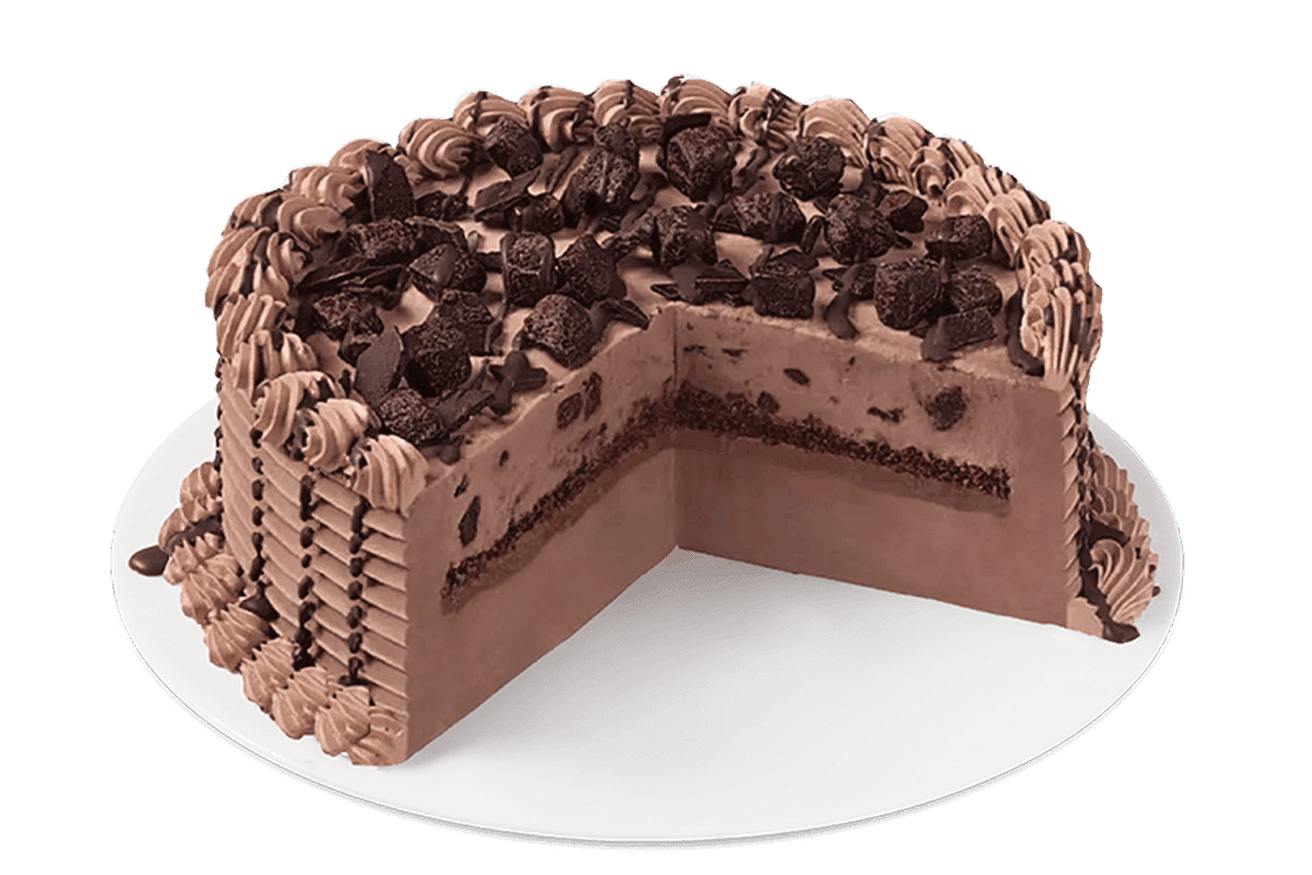 Choco Brownie Extreme BLIZZARD® Cake