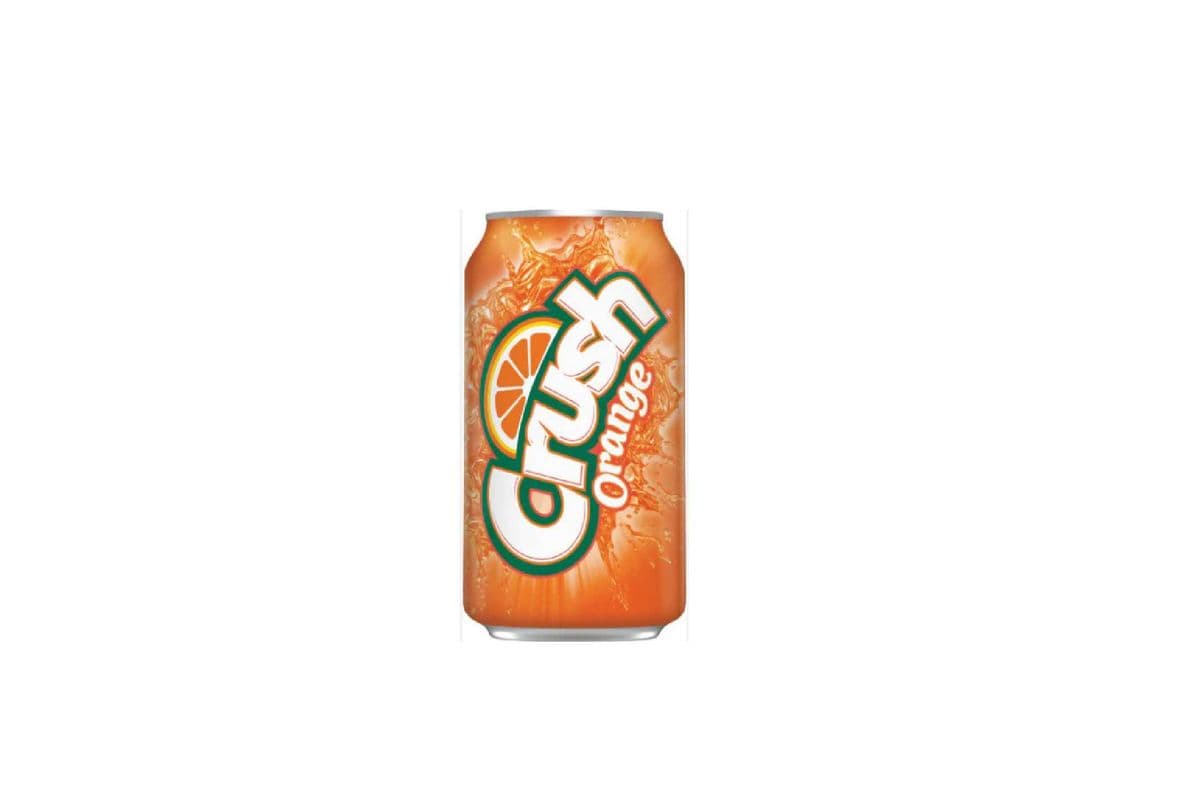 Crush Orange 355ml