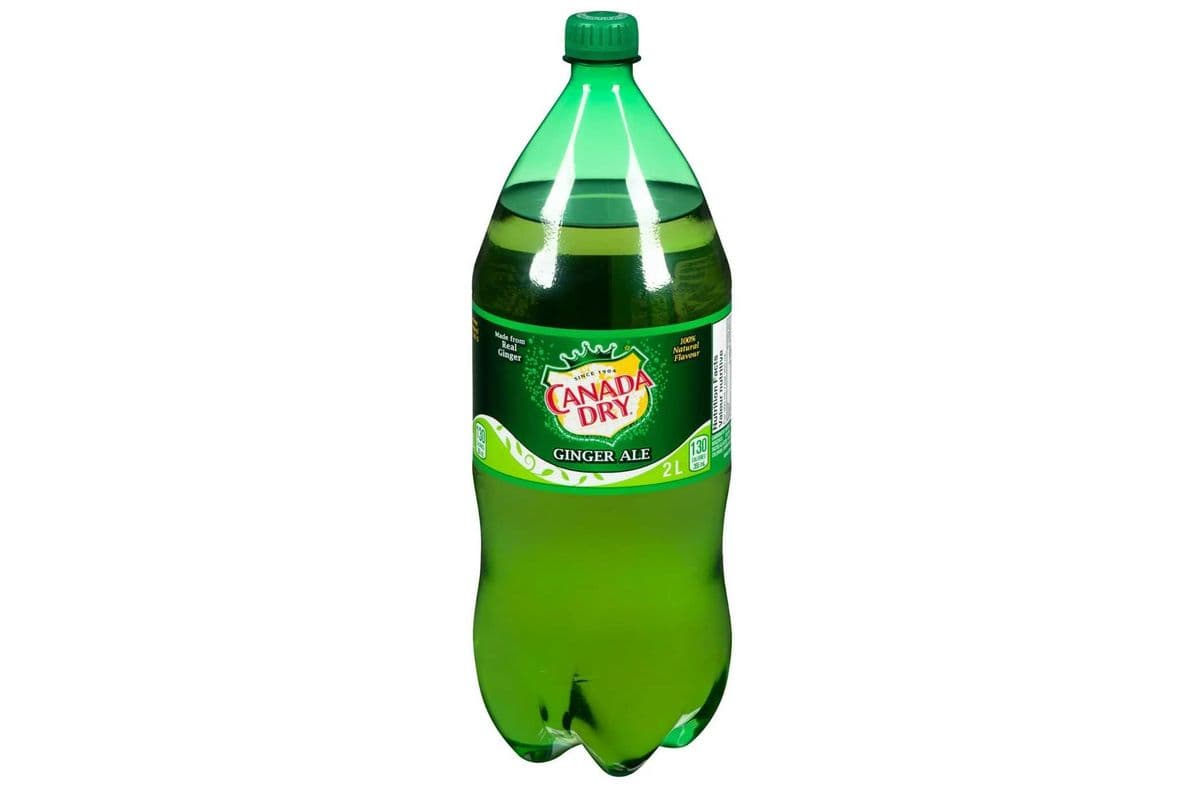 Ginger Ale (2 L) (2L)