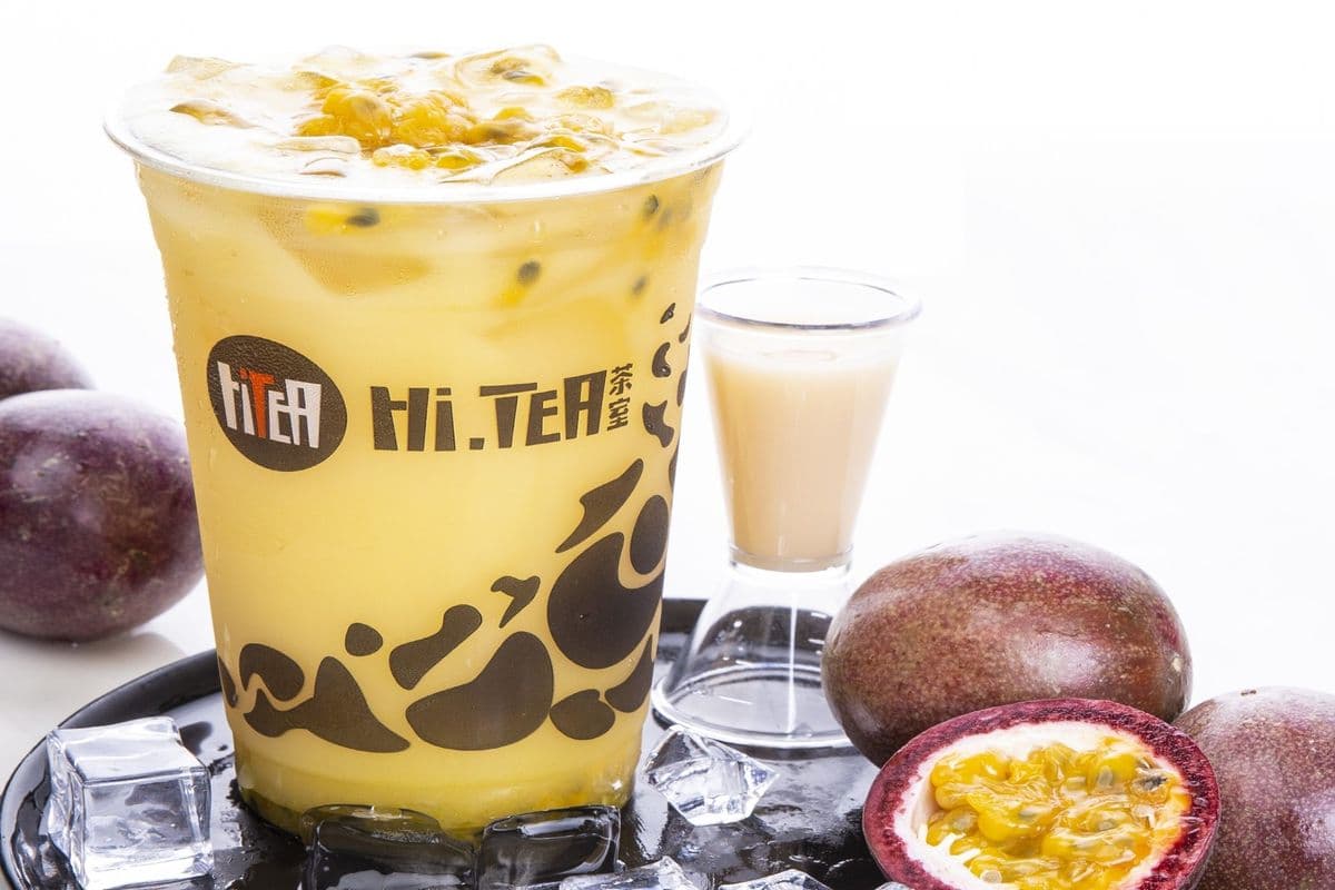Passion Fruit Yakult