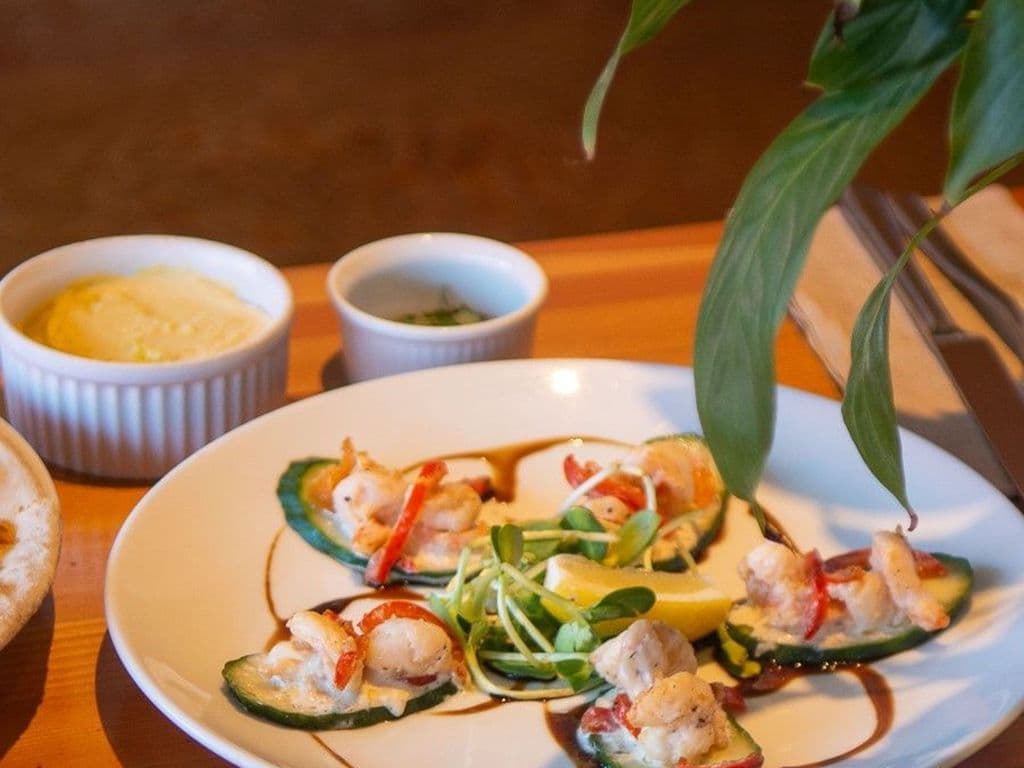 Garlic Prawns (5)