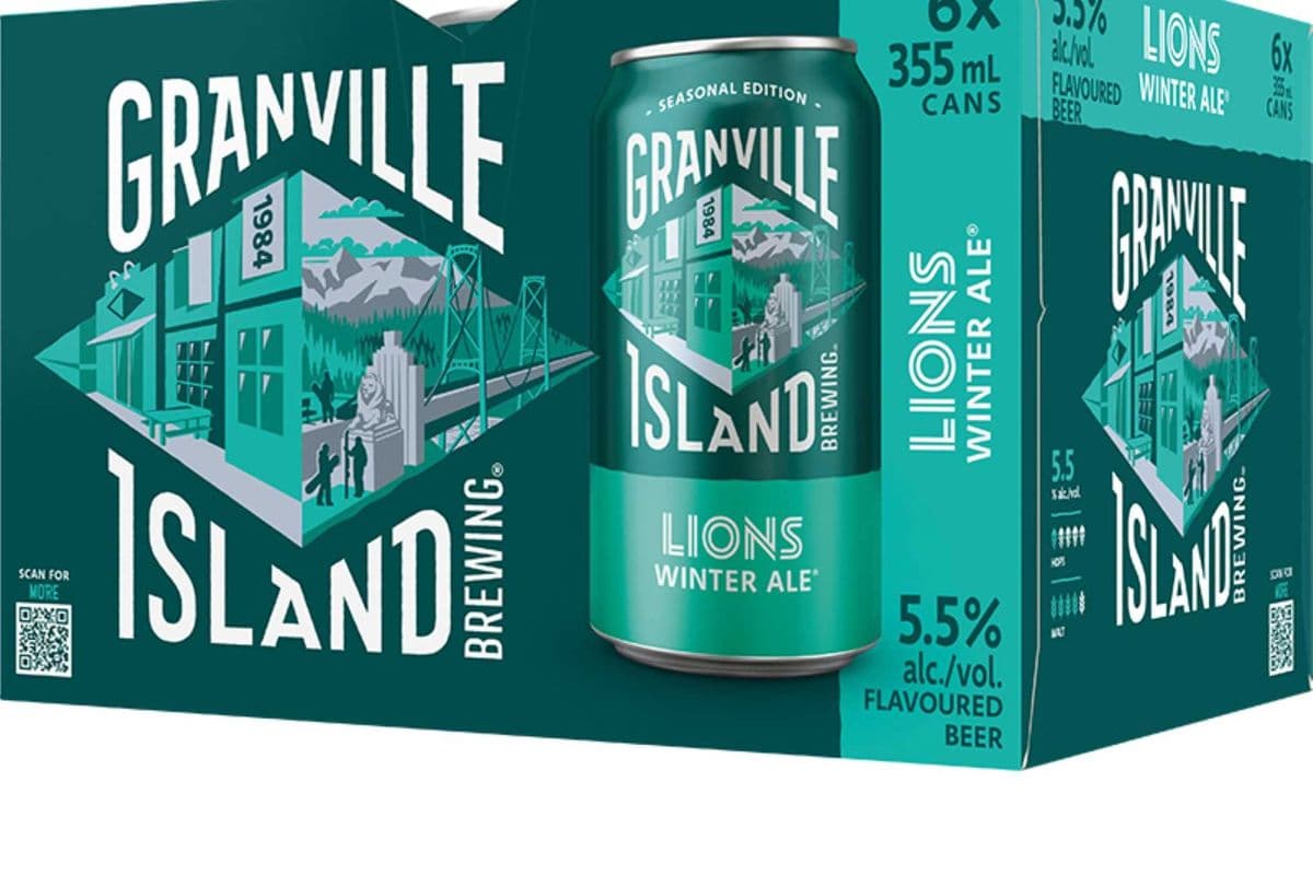 Graanville winter ale (6 x 355ml cans )