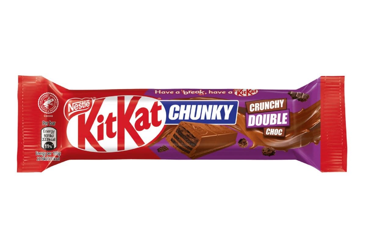 Kitkat Chunky Extreme (42 g)