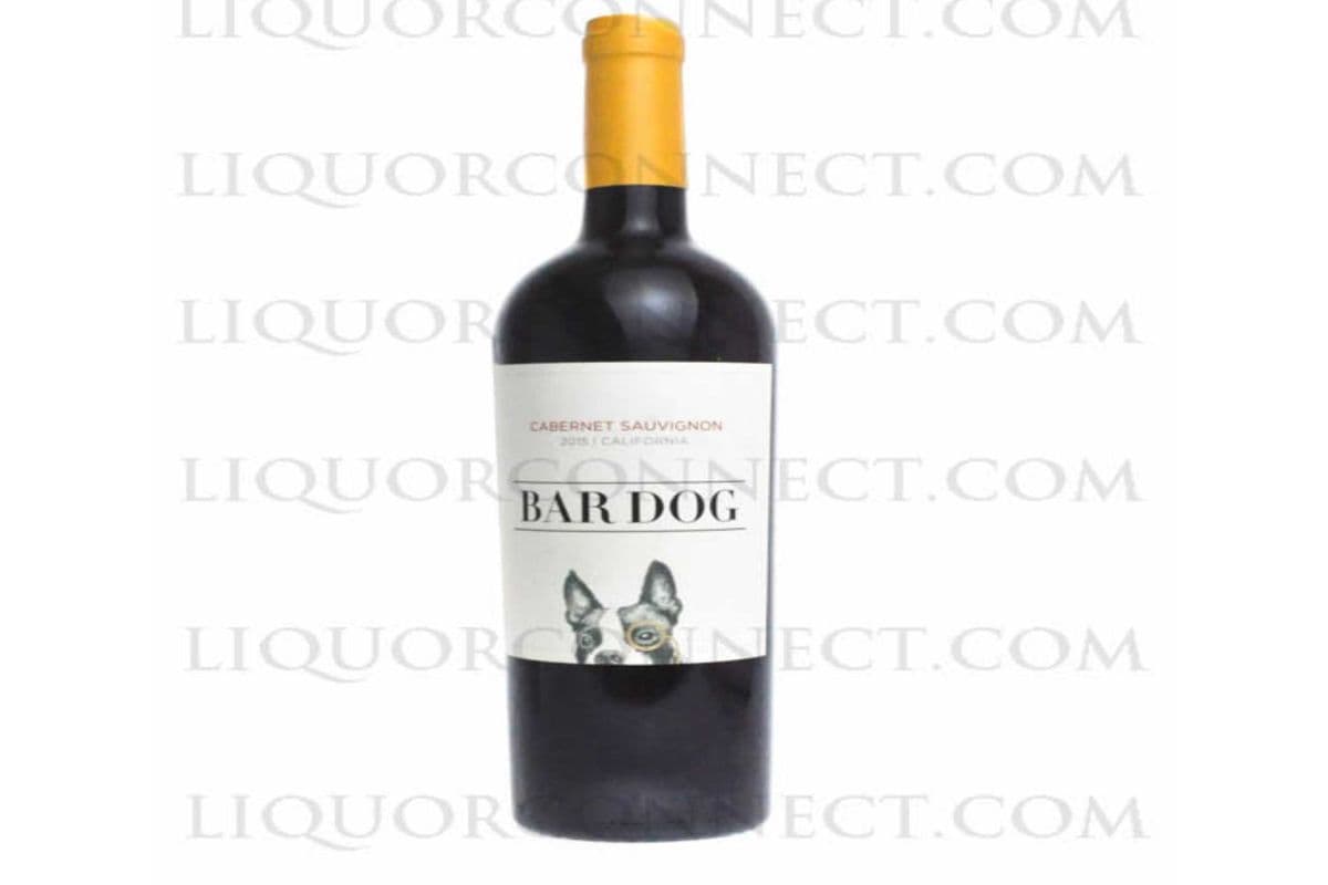 BAR DOG CAB SAUV 750ML (1 x 750 ml )