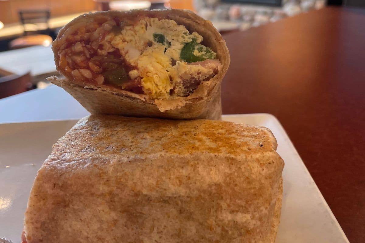 Breakfast Burrito