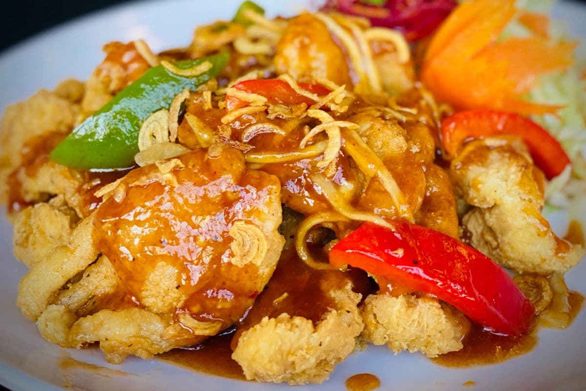 Tamarind Sauce