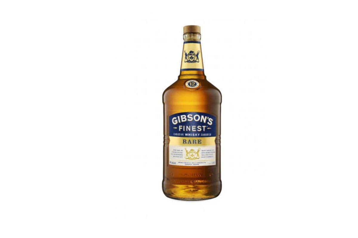 Gibson's Finest Rare 12 Yr (1 x 1.14 L)