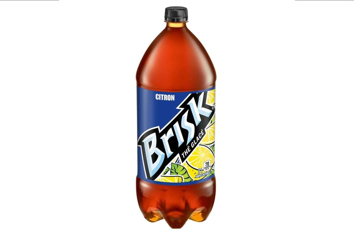Brisk Lemon Iced Tea (2 L)