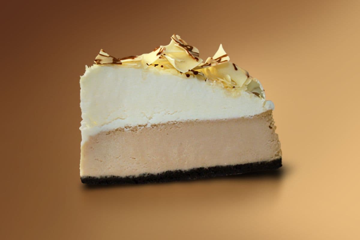 Irish Cream Cheesecake (Bailey’s) (1 Slice)