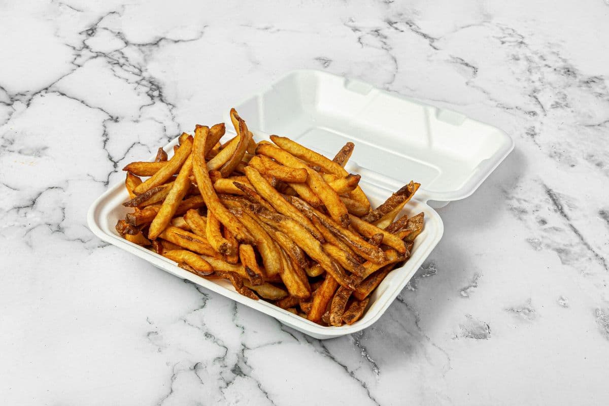 Famous Hand-Cut Fries (Small)
