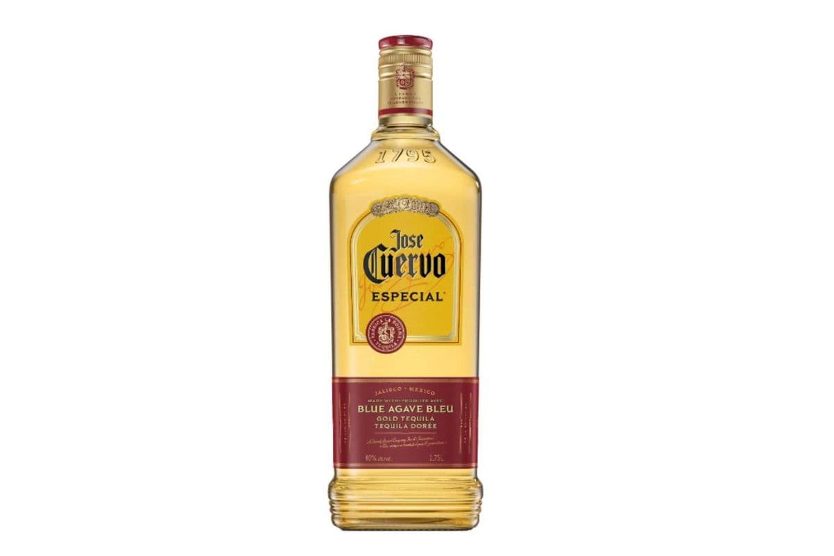Jose Cuervo Gold Tequila (1 x 1.75L)