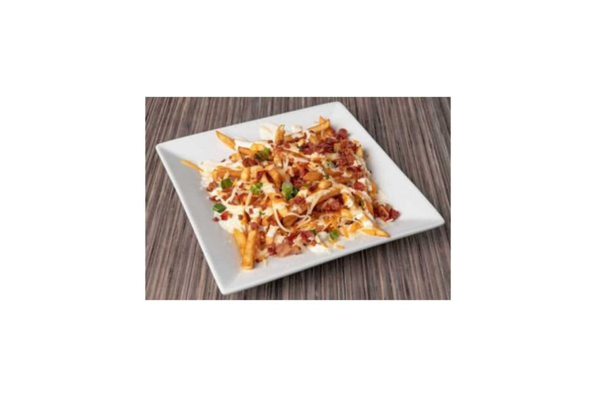 Large Loaded Fries