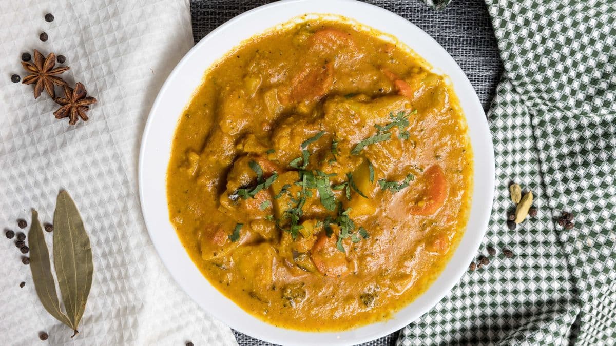 MixVeg Khorma