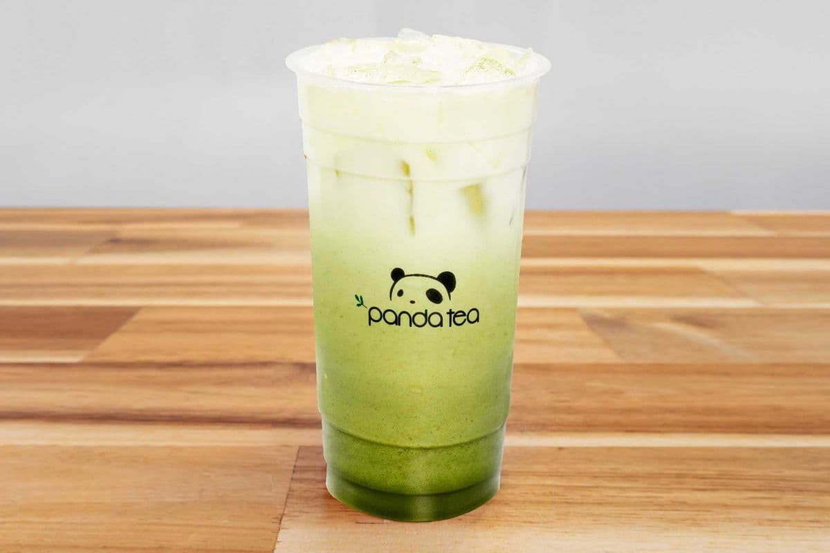 Matcha Green Tea Latte 抹茶拿鐵