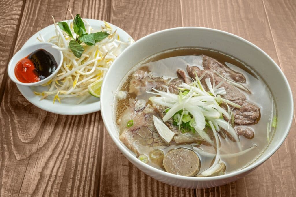 Pho Noodles