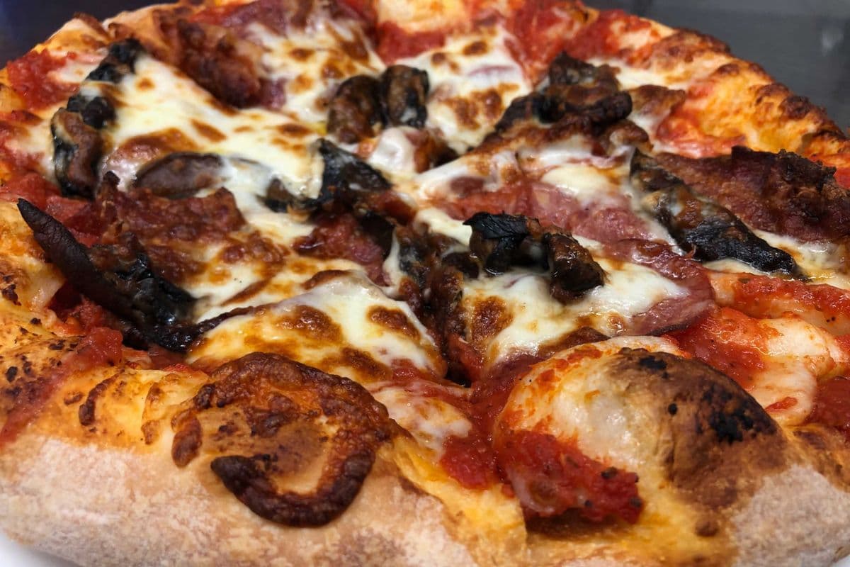 Canadian Pizza