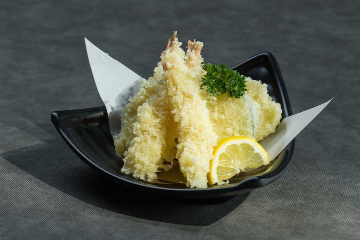 Assorted Tempura (8 pcs)