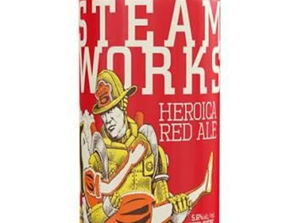 STEAMWORKS Heroica, 473ml