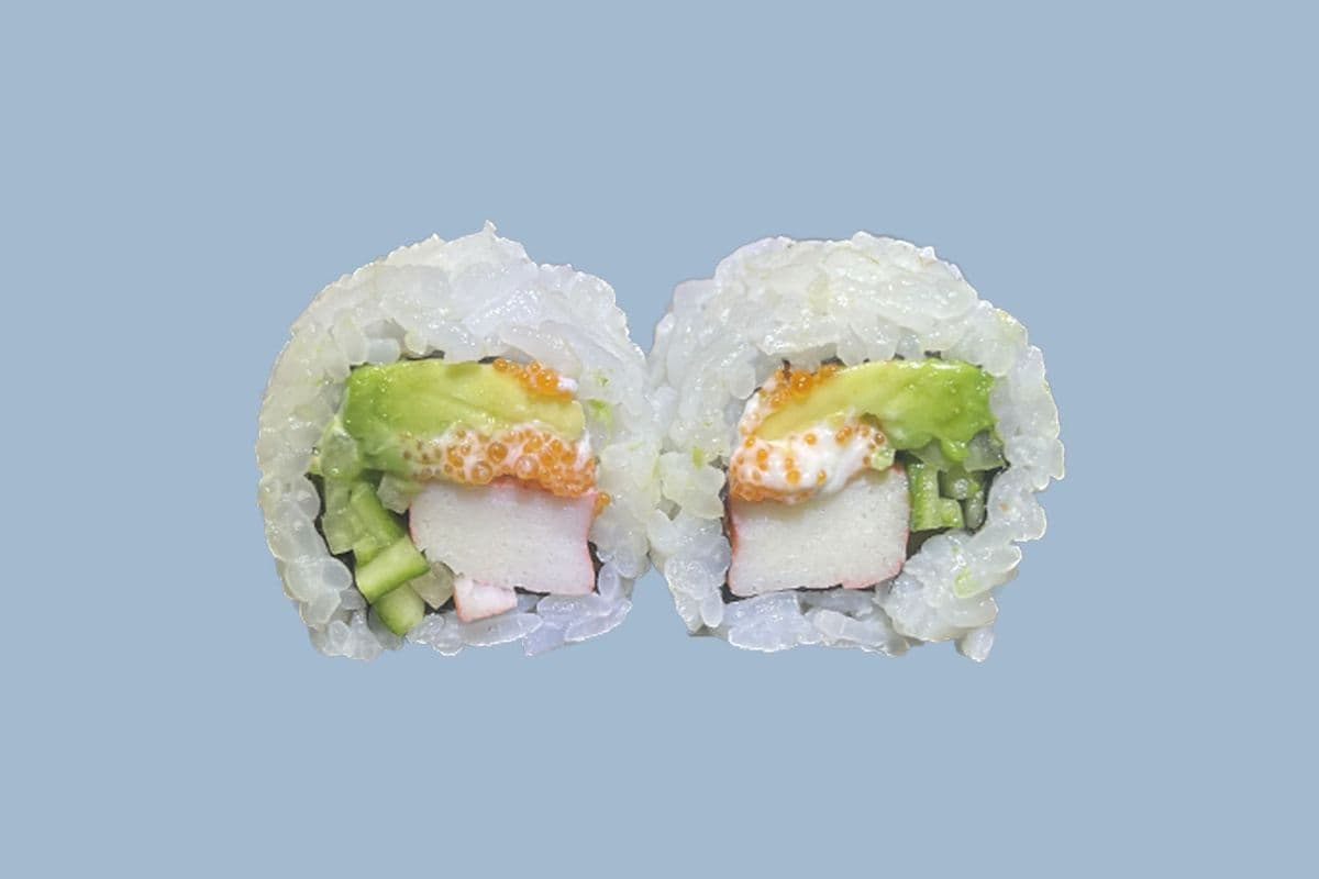 California Roll (8 pcs)
