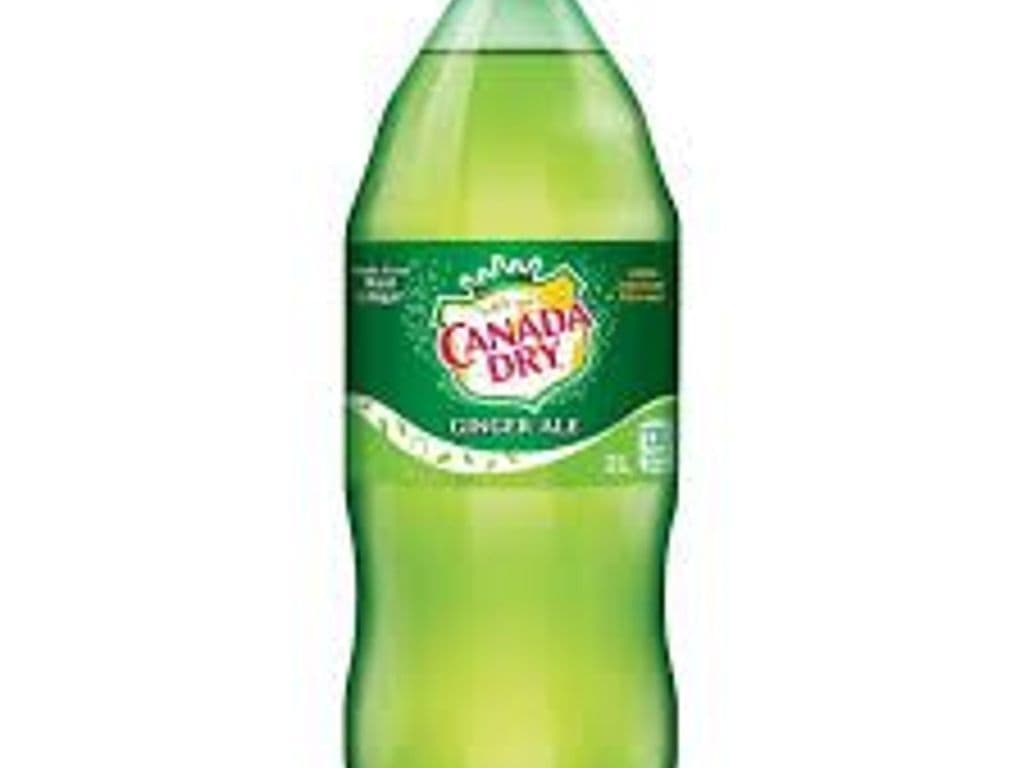 CANADA DRY 2L