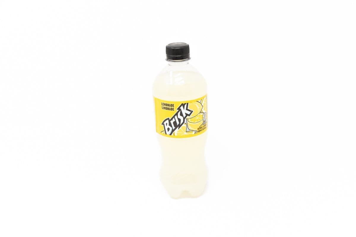 Brisk Lemonade (591 ml)