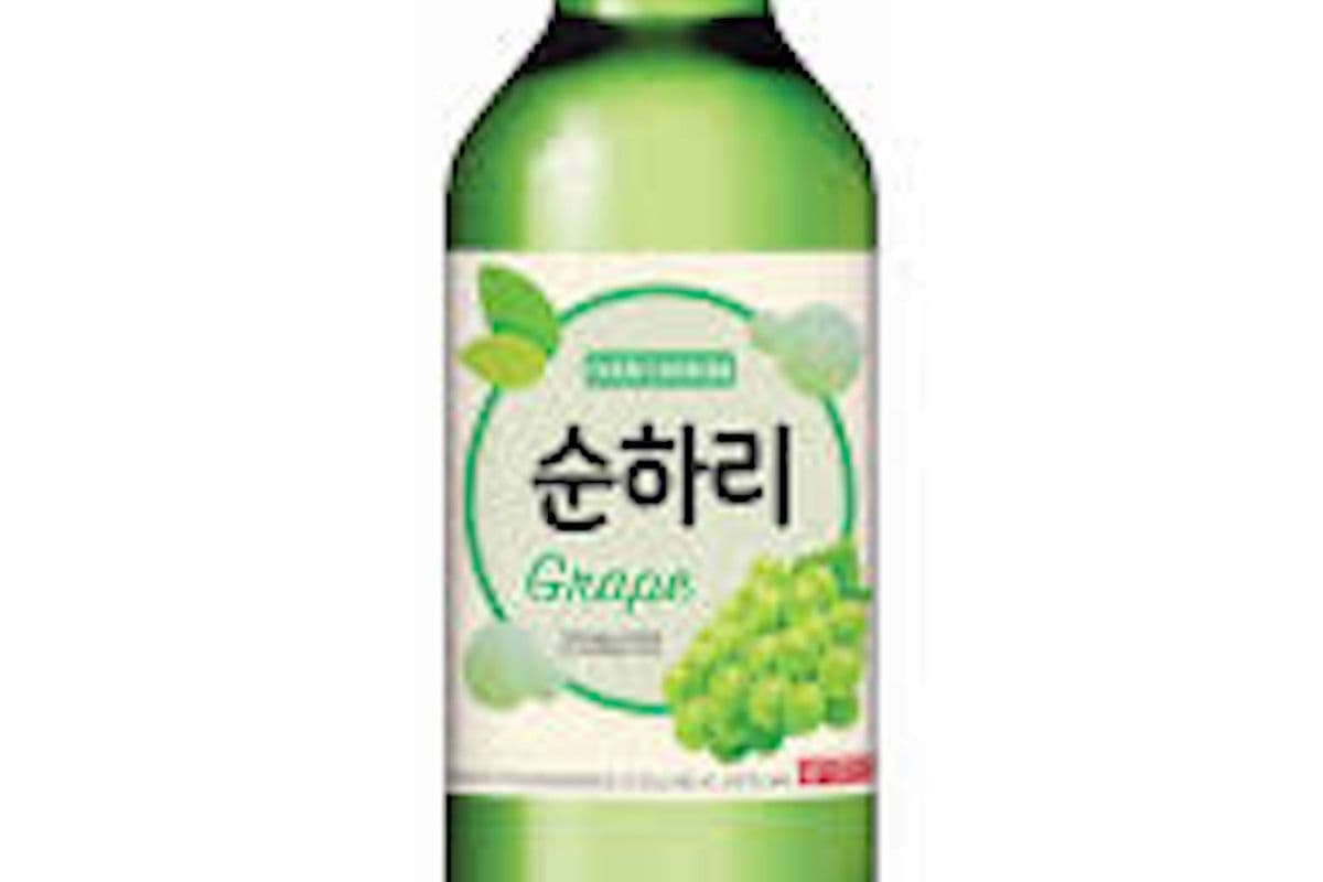 SOJU Grape (1 x 360 ml)