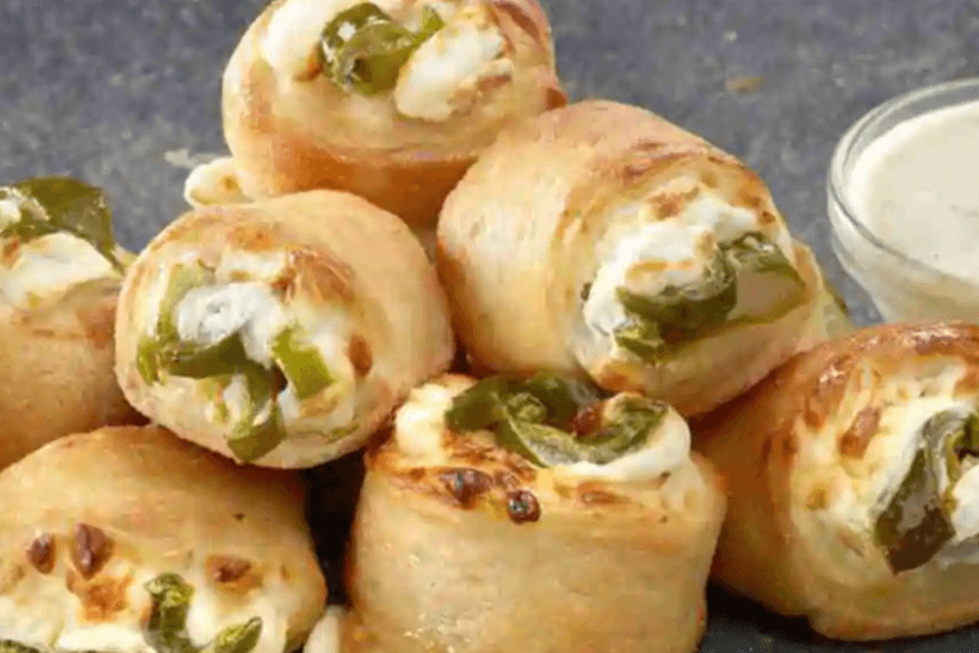 Jalapeno Papa Bites