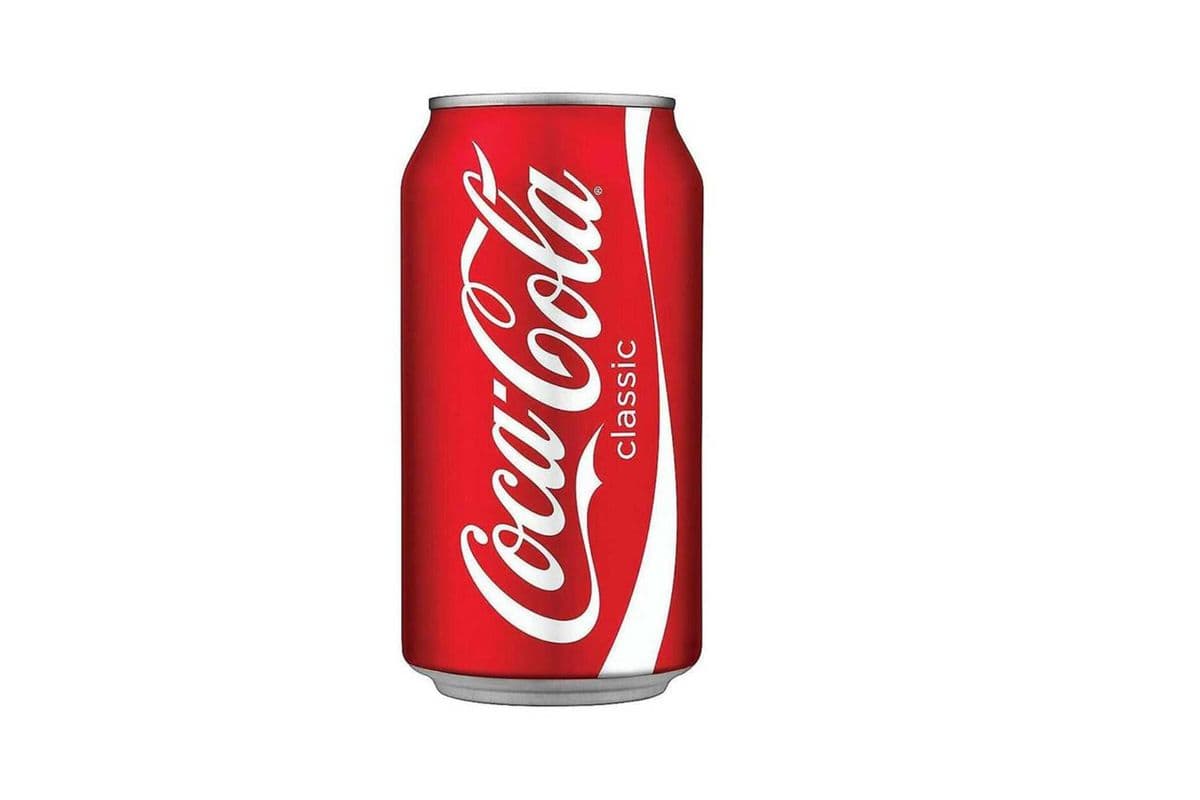 Coke (355 ml)